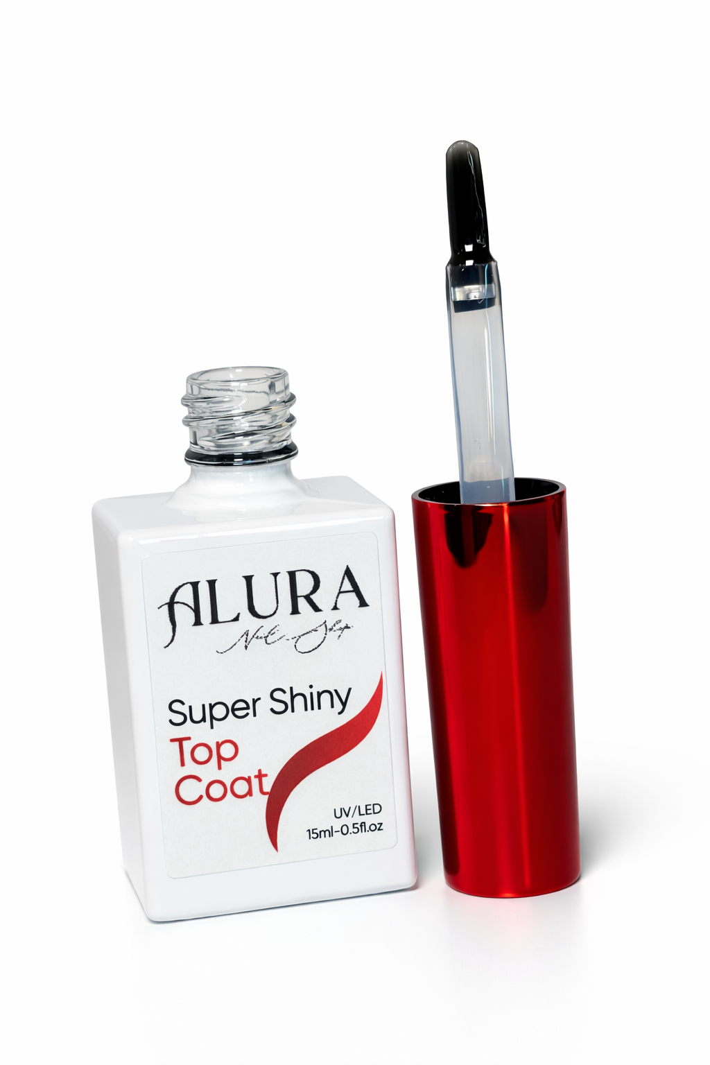 Super Shiny Top Coat