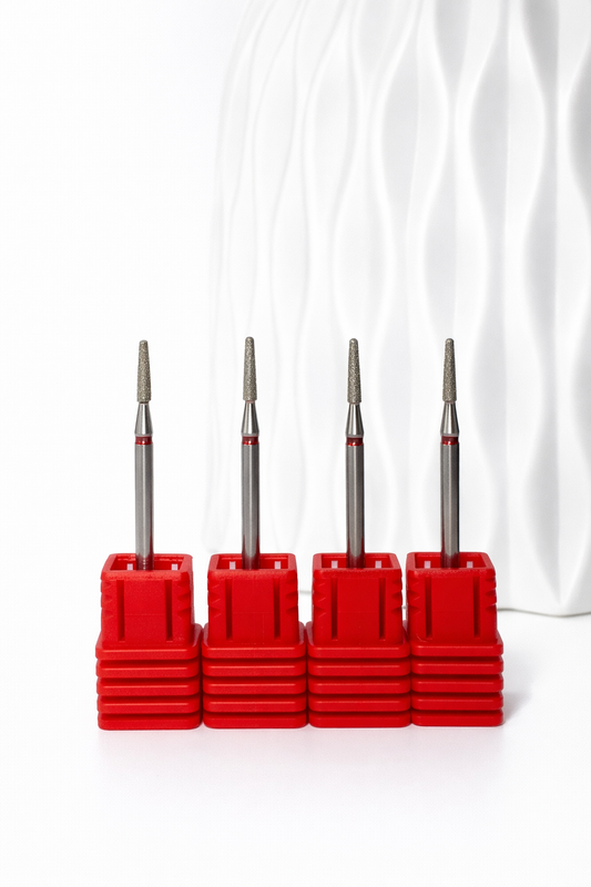 Dimond Micro Cylinder Bit / Fine Grit